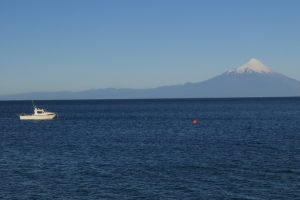 Osorno volcano