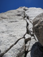 The 3rd pitch on Torre Principal