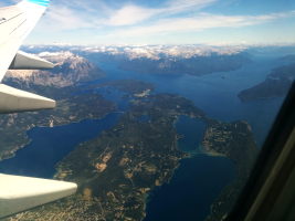 Bariloche is beautiful!