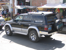 diesel 4runner (hilux surf)