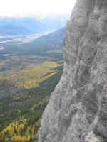 more views over the Bow Valley