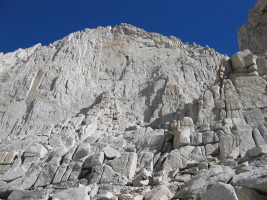 Mt Russell's South Face