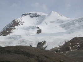 Mt Athabasca
