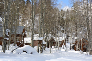 The other cabins