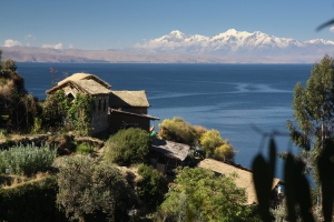 Lake Titicaca (Isla del Sol)