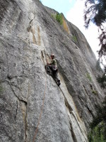 On Catchy, 5.10d