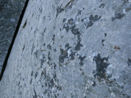 Neat granite at Sugarloaf