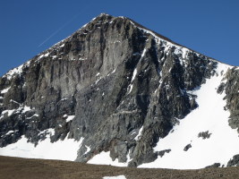 Mt Dana