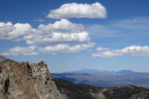 Beautiful clouds