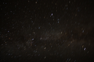 The Milky Way, 5:40 mins