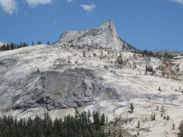 Cathedral Peak