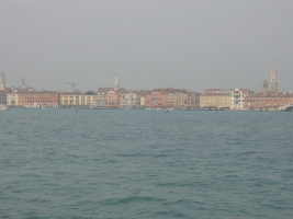main tourist Venice