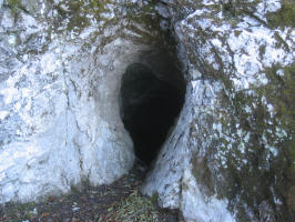 cave