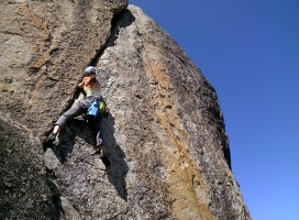 Hannibal Hangover, 5.10a