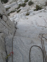 Looking down the amazing 5.8 second pitch (direct var)