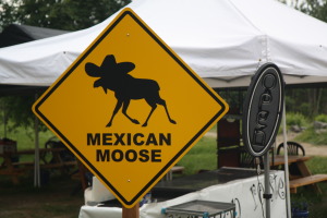 Mexican Moose food truck :)