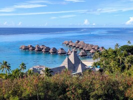 Sofitel, Moorea, French Polynesia
