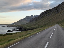 Such a beautiful drive on this part of the island