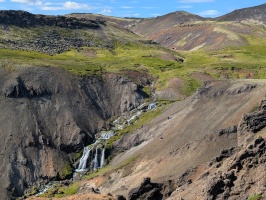 Thermal river hike!