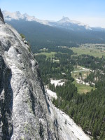 if you look close, you'll see a party topping out on Northwest Direct (5.10c)