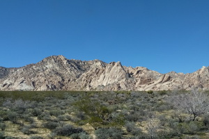 Cool rock formations in Mojave National Preserve on the drive to Death Valley. Must research existing routes...