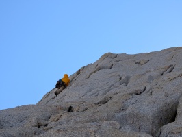 Last pitch