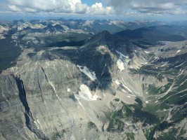 The Canadian Rockies