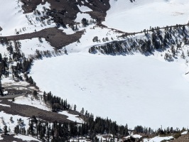 Ice fishermen on Big Virginia
