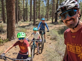 Part 2 out of 3 - Emigrant trail