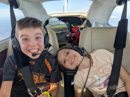 Enroute to Sonoma