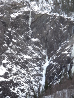 Juvsoyla in Rjukan. Not formed :(