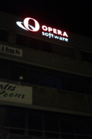 Opera office in Oslo!