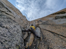 Jack on pitch 2