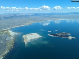 Mono Lake is beautiful!