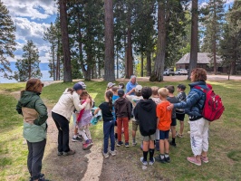 Class field trip