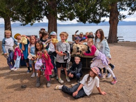4th grade is famous for its field trips!