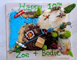 Another epic creation by M