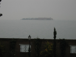 another Venice island... San Lazarro?